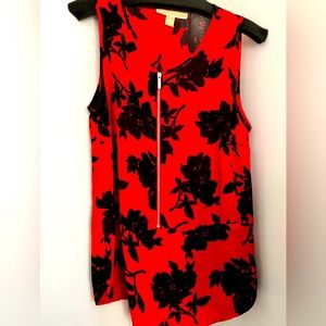 MICHAEL KORS Floral Top